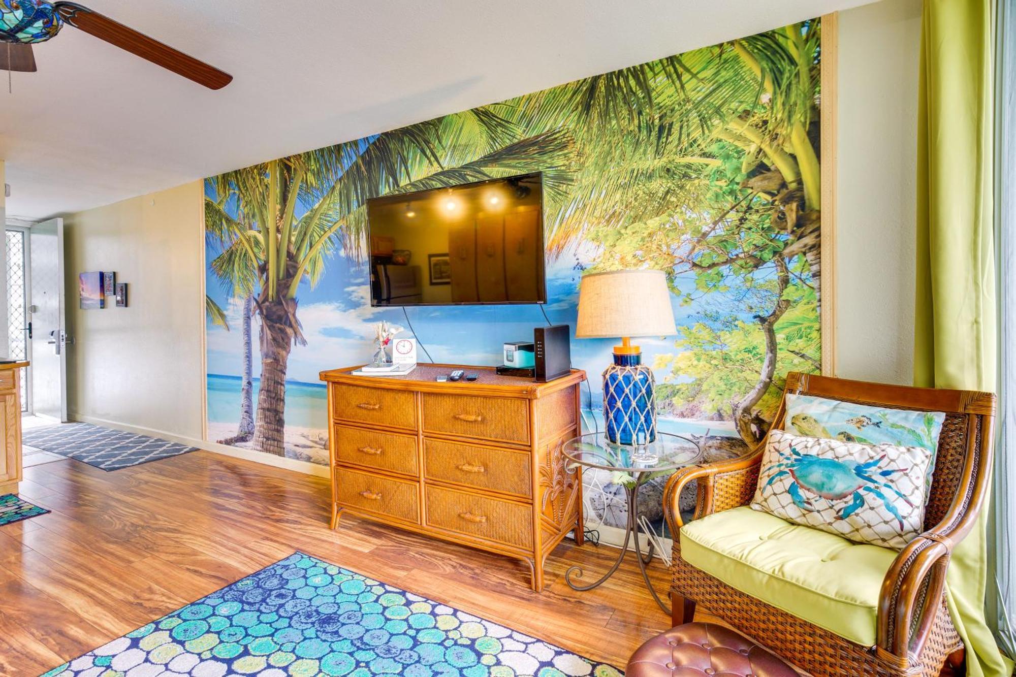 Tropical Kailua-Kona Escape Less Than 7 Mi To Keauhou Bay! Luaran gambar