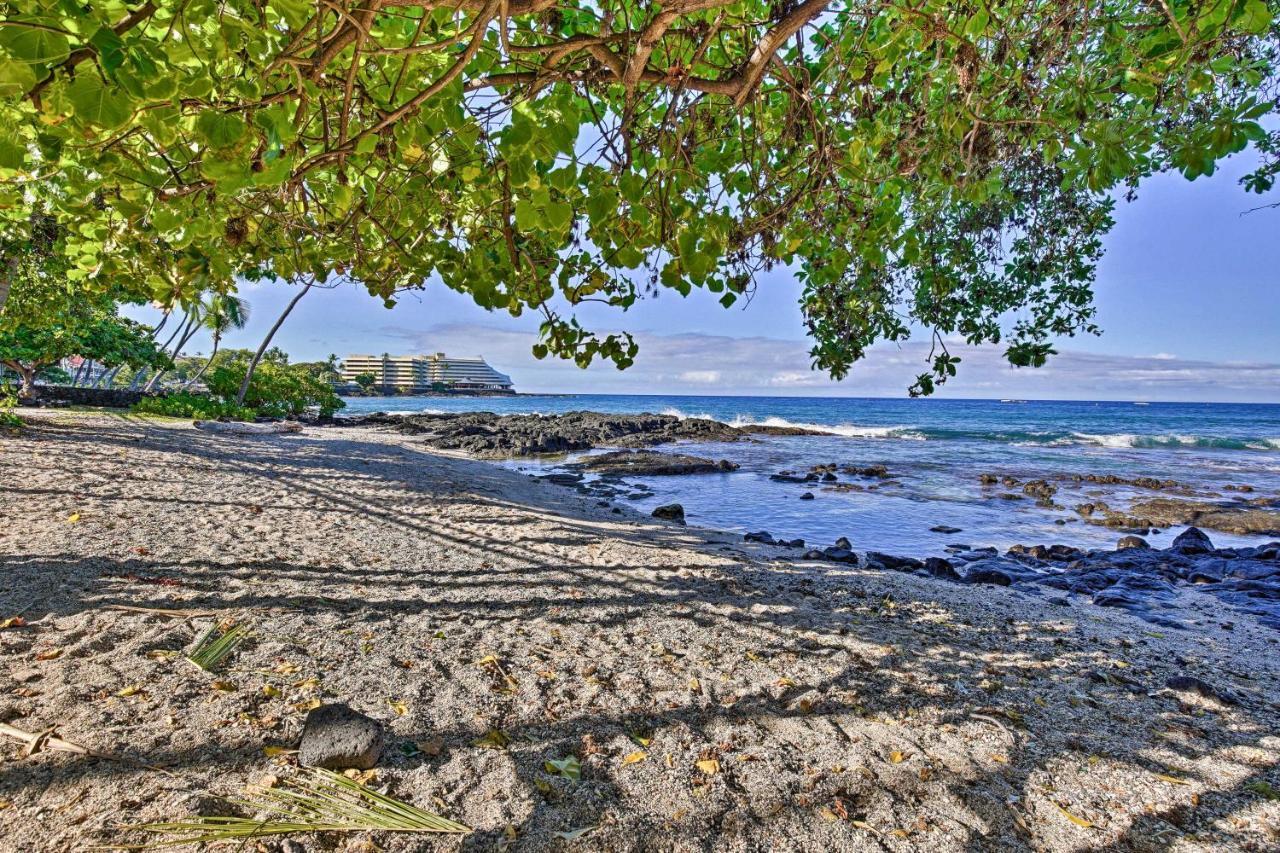 Tropical Kailua-Kona Escape Less Than 7 Mi To Keauhou Bay! Luaran gambar